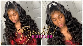 What Lace?|Slay Your 6*6  Lace Closure |Body Wave| Ft.Celie Hair