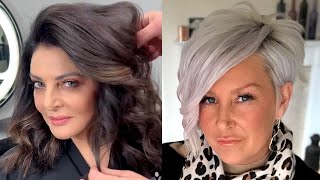 17 Popular Short Haircuts For Women | Hair Transformations 2022