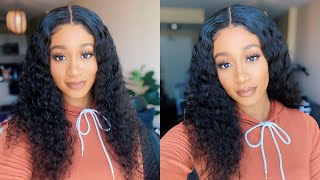 *Must Have* Vacation Ready Hair! 5*5 Lace Closure Wig! Affordable & Beginner Friendly |Buynicehair