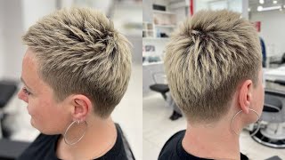 Very Short Haircuts For Women Trending In 2022