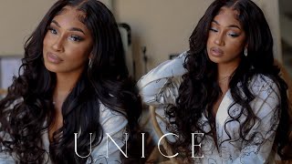 Must Have* The Most Details Installation Hd Lace Wig In 250% Density| Ft Unice
