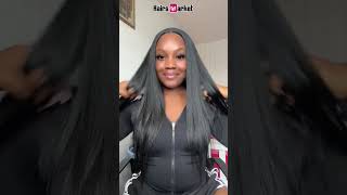How To Make A Closure Wig Look Like Frontal? Hairmarket
