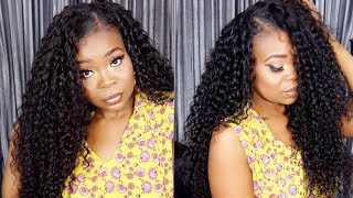 How To Do Sew In Weave With Leave Out Side Part On Short Thin Hair Asteria Hair