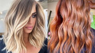Hottest Fall 2022 Hair Color Trends