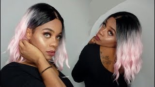 Aliexpress Wig! Affordable Synthetic Hair! / How I Slay My Cheap Synthetic Wigs // Xtrend Hair