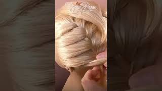  Better Than The Average Braid | Ponytail Hairstyle  Amazing Hair Hack | Pagans Beauty