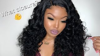 How I Make My Lace Closure Look Like A Frontal - Westkiss Hair