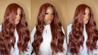 Outre Sleek Lay Part Lace Front Wig | Idina | Ebonyline