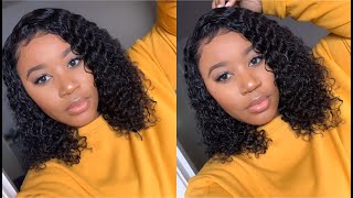 New* Pre-Tint 13X6 Hd Lace!!! I Wet & Wavy 2In1 Vacation Wig I Geniuswigs
