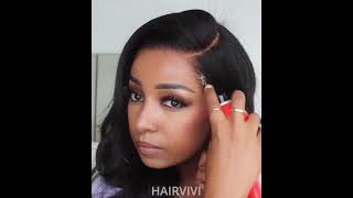 Hairvivi 2022 New Arrival Wig | Body Wave Lace Frontal Wig With 180% High Density #Shorts