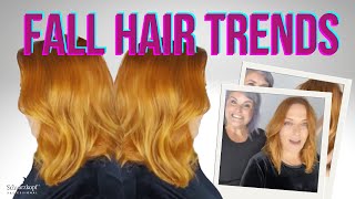 Back-To-School Hair Trends 2022 | Summer To Fall Hair Color | Schwarzkopf Professional