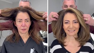 Long To Short Haircut Transformations 2022 | Bob & Pixie Haircut Trends