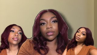 The Perfect Valentines Day Wig ? Ft Unice Amazon Hair