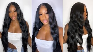 Outre Synthetic Lace Front Wig | Karringtin 30"