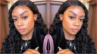  How To Style A Closure Like A Frontal Ft. Ali Pearl Hair
