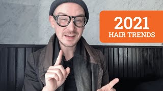 2021 Hairstyles And Hair Trends