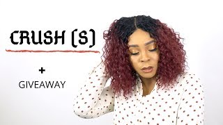 Freetress Equal Lace & Lace Synthetic Hair Lace Front Wig - Crush (S) +Giveaway --/Wigtypes.Com
