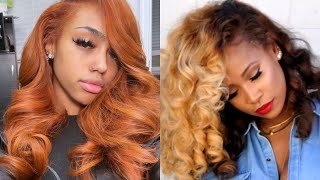 3 Hot Hair Trends For Black Women To Rock This Fall 2022 #Fallhairstyles #Hairstylesforblackwomen