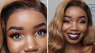 This New Way Of Installing A Wig Is Bomb!! No Baby Hairs Needed!! Ft Rpgshow