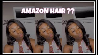  Best Affordable Amazon Hair Wig! | 180% Density Body Wave Lace Front Wig || #Alipearlhair