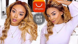 Update On The Best Affordable Blond Wig Ever! | Not Sponsored | Aliexpress