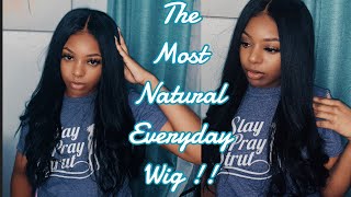 The Most Natural & Affordable Everyday Wig!! | Unice Hair