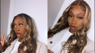 Best T Part Wig Ever !! | Yolova Hair Review