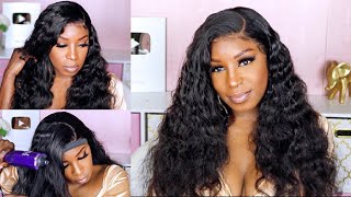 The Ultimate Beginner Friendly Melt  Beautiful Body Wave Hd Lace Wig Install Ft Nadula Hair