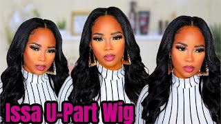 Affordable Aliexpress Straight U-Part | Install+Style Feat. Unicehair