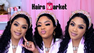 The Perfect Deep Wave Tpart Wig Feat/Hairsmarket