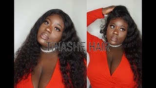 Tinashe Hair - Loose Deep Frontal Wig Aliexpress #Tinashehair