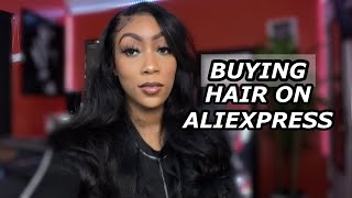 Tips For Buying Hair On Aliexpress In 2020 + Fake Reviews? Aliexpress Hair Vendors