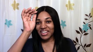 Lace Closure  Quickweave Wig Ft Recool Hair Beginner Friendly