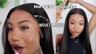Summer Lace? The Best Effortless Melted Glueless Wig... Ever| Hairvivi