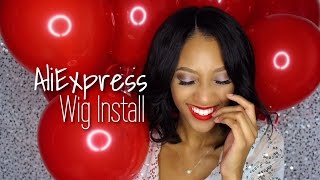 My 25Th Birthday | Aliexpress Wig Install