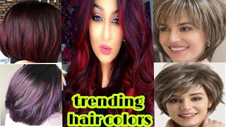 50+Trending Hair Colors2022|Hair Highlights |Groom Up With Nagina|Nagina Shah