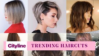 4 Trending Haircuts For Summer