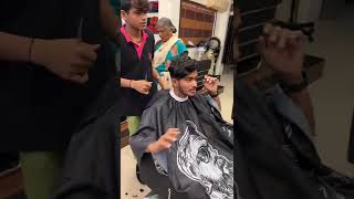 Dad Hair Cut  #Shorts #Comedy #Reality #Funny #Trending #Viral #Haircut #Dad #Youtube #Own #New #Hk