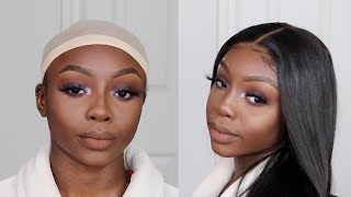 How To Make Your Closure Look Like A Frontal