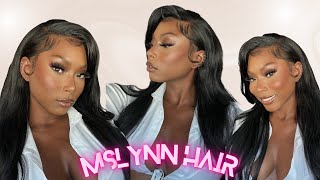 Watch Me Slay This Wig | Body Wave Hair | Ft. Mslynn Hair