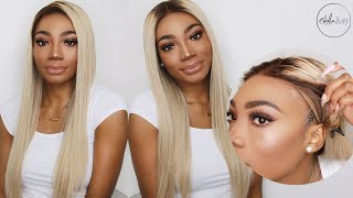 Bleach Blonde!! | Rpgshow Custom Lace Front Wig * Easy Installation
