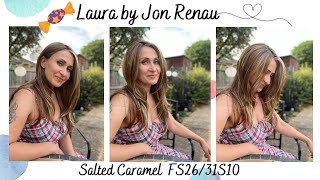  Laura By Jon Renau - Is She Worth It?? / Salted Caramel Fs26/31S10 #Wigreview #Jonrenau