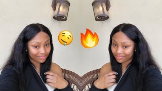 Extremely Natural Lace Front Wig Perfect For Beginners *Must Have* | Ft Vipwigs
