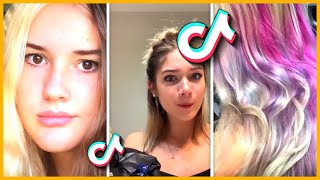 #676 Hair Transformation | Tiktok Hair Color Trend Transformation Compilation #Shorts