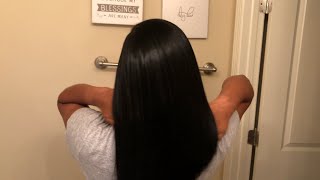 How To: Undetectable Quick Weave (Diy) | Ep. 02 | Dynasty Hair Extensions