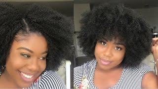 Faux Afro Crochet Braids | Janet Collection Kinky Crush