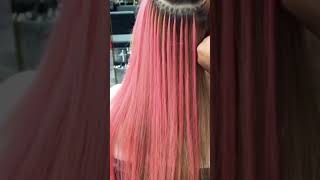 Amazing Hair Extensions For Who Don'T Want Hair Color #Trending #Shorts #Hairstyle