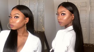 How To: Make A Lace Closure Wig Easiest Fastest Method For Beginners Ft. Mscoco Hair
