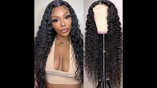 Lace Human Hair Wigs For Black Women   #Shorts #Viral
