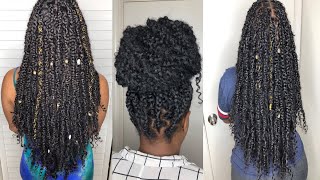 Trendy New Passion Braids/Twist Compilation | 2020 Hairstyles